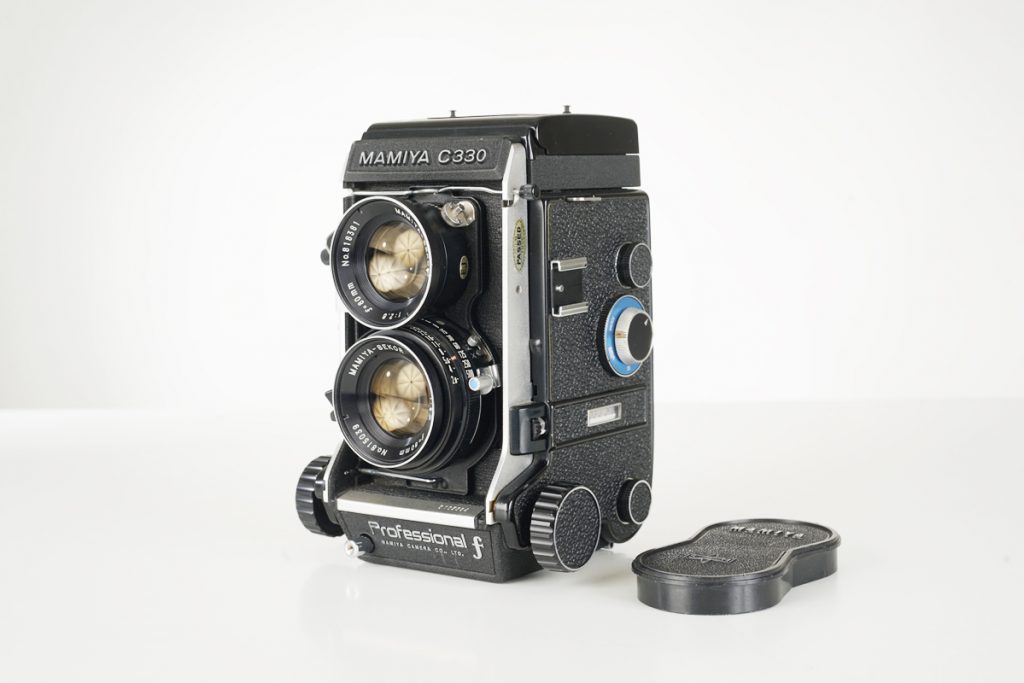 マミヤ C330 Professional S ボディ - フィルムカメラ
